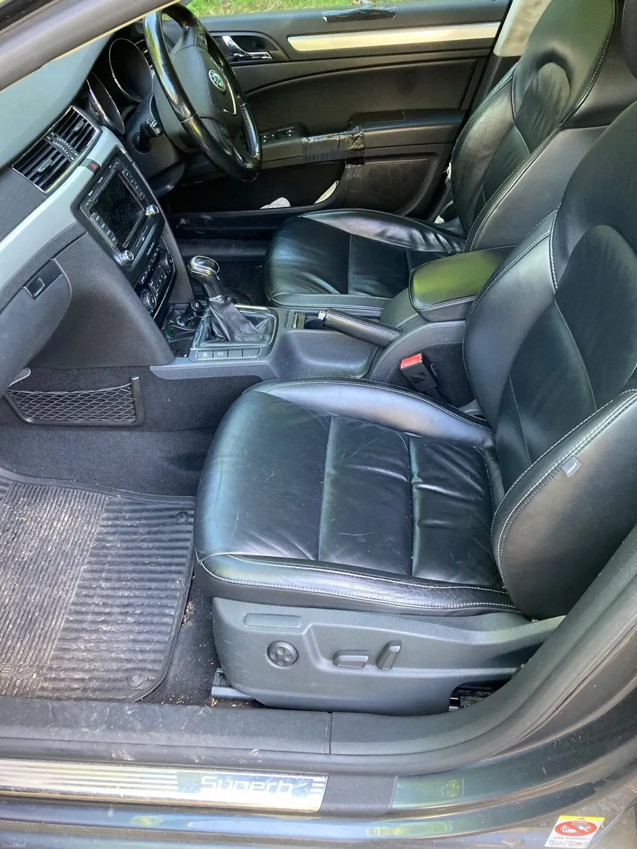 Skoda Superb 2009 - Image 3