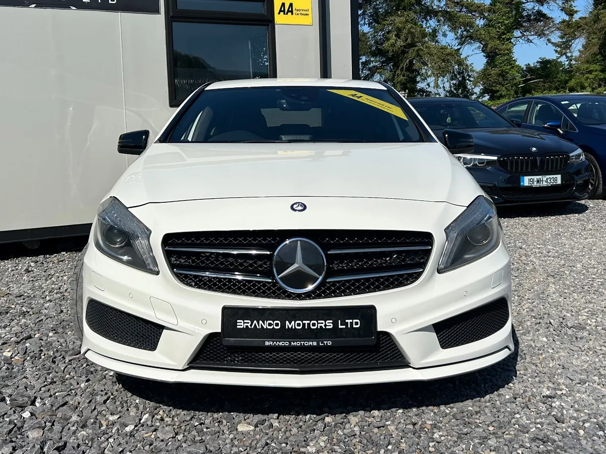 Mercedes Benz A180 AMG Auto - Image 2