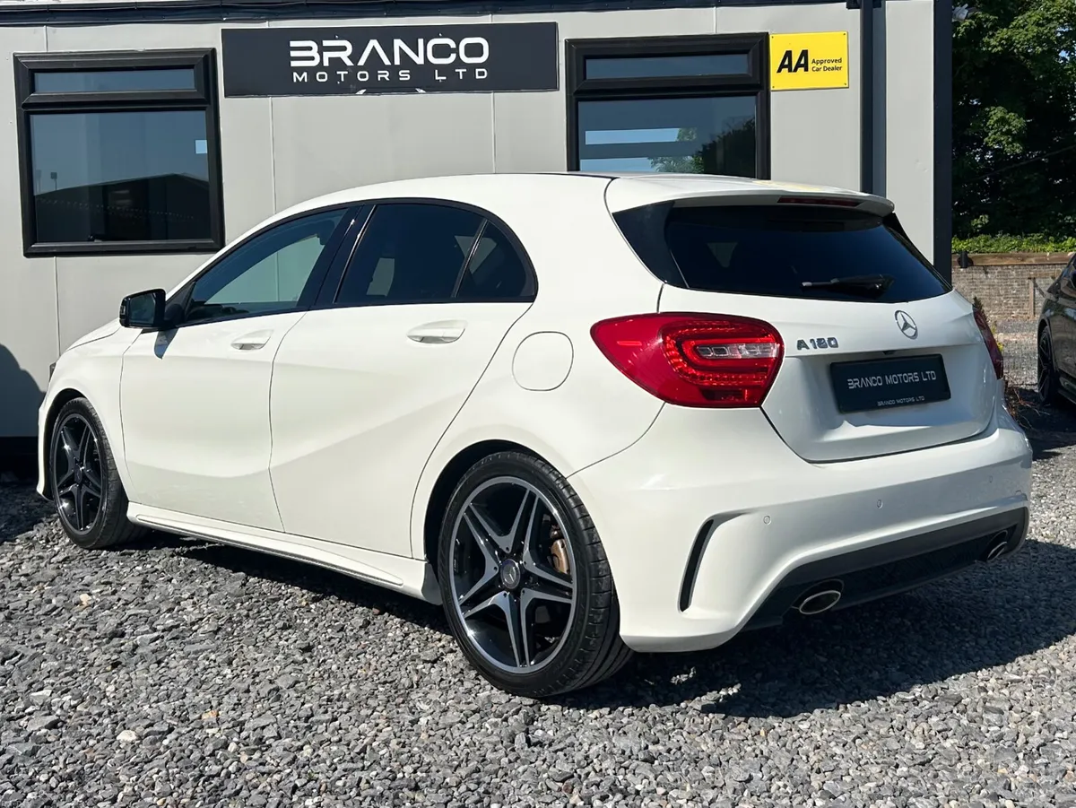 2013 Mercedes A180 AMG Sport Auto | 70k KM | 1 Own - Image 6