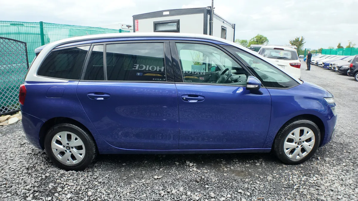 2017 Citroen C4 1.6 HDI NCT 03/27 TAX 12/26 - Image 5