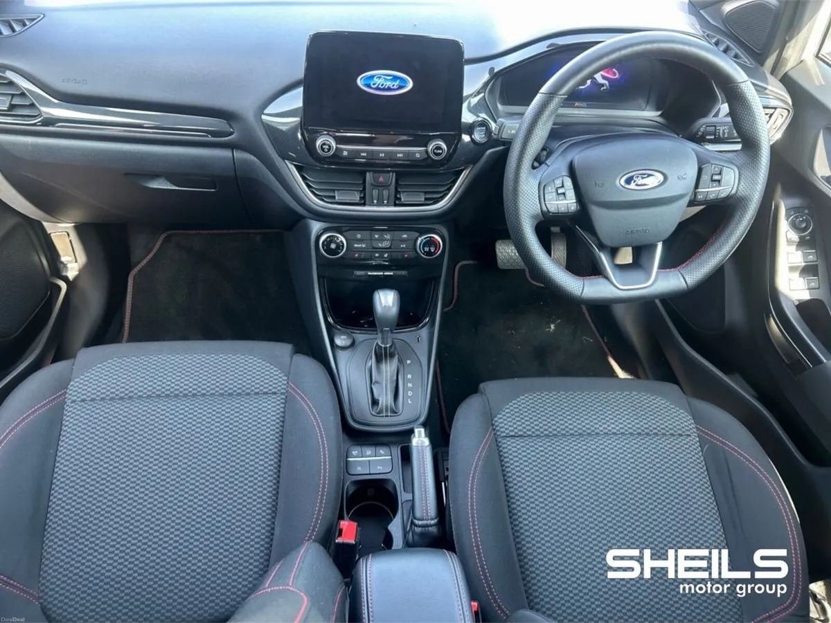 Ford Puma 1.0L EcoBoost Hybrid 125PS ST-Line Auto - Image 3