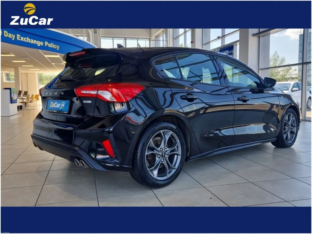 Ford Focus 1.5 TDCi 120PS ST-Line - Image 3