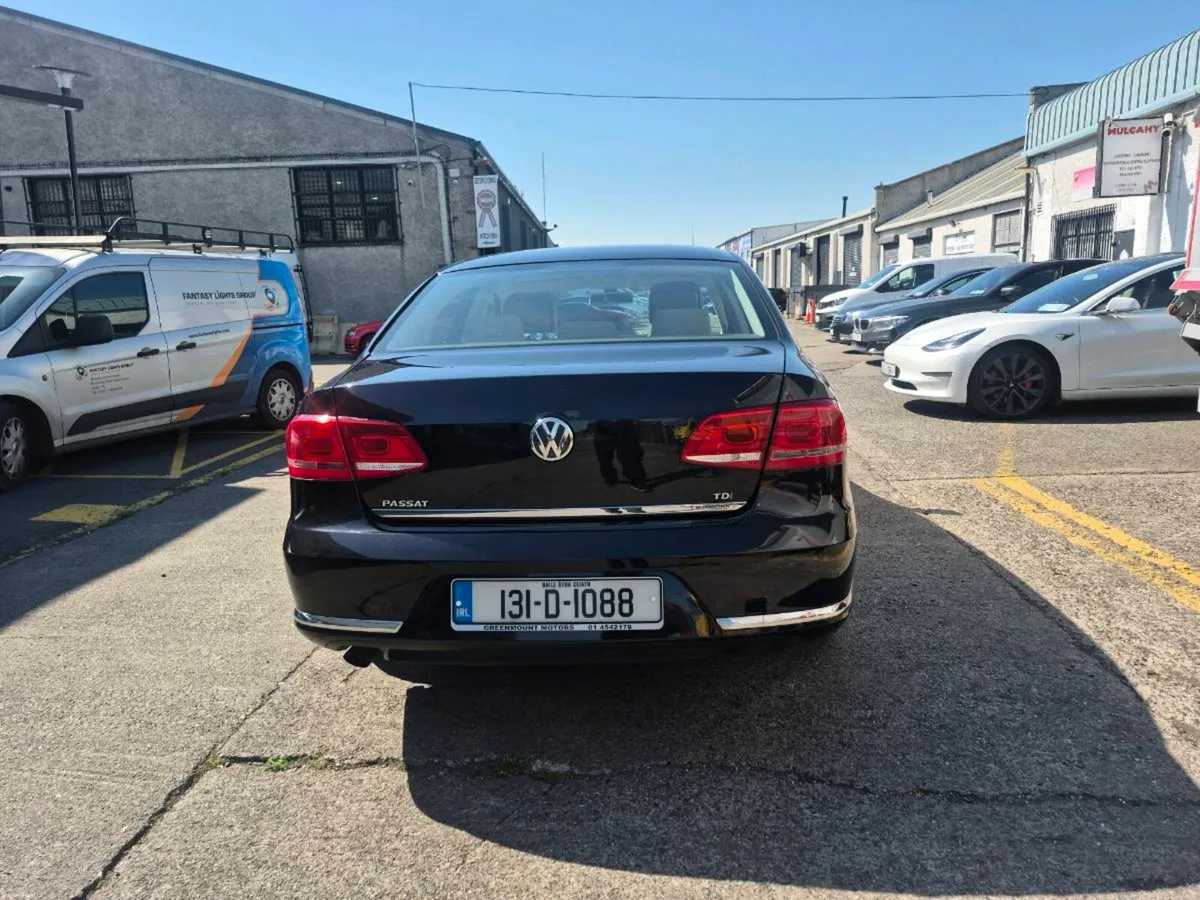 2013 vw passat - Image 2