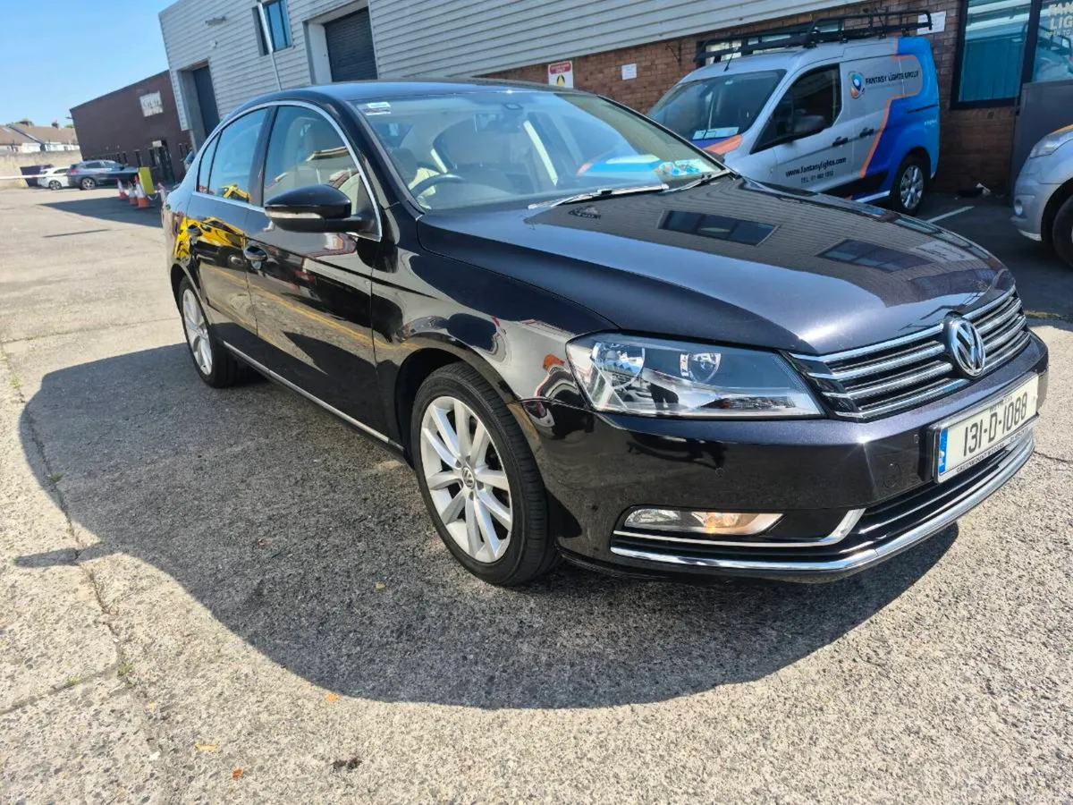 2013 vw passat - Image 4