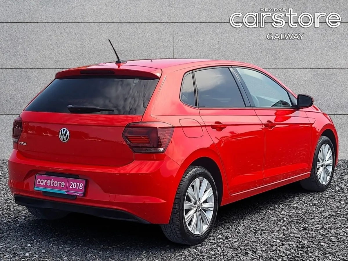 Volkswagen Polo TSI High Line Tech Edition - Image 3