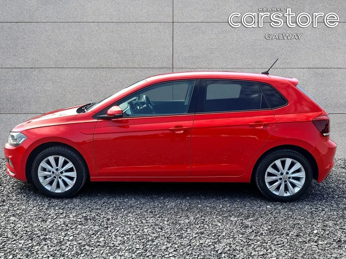 Volkswagen Polo TSI High Line Tech Edition - Image 6