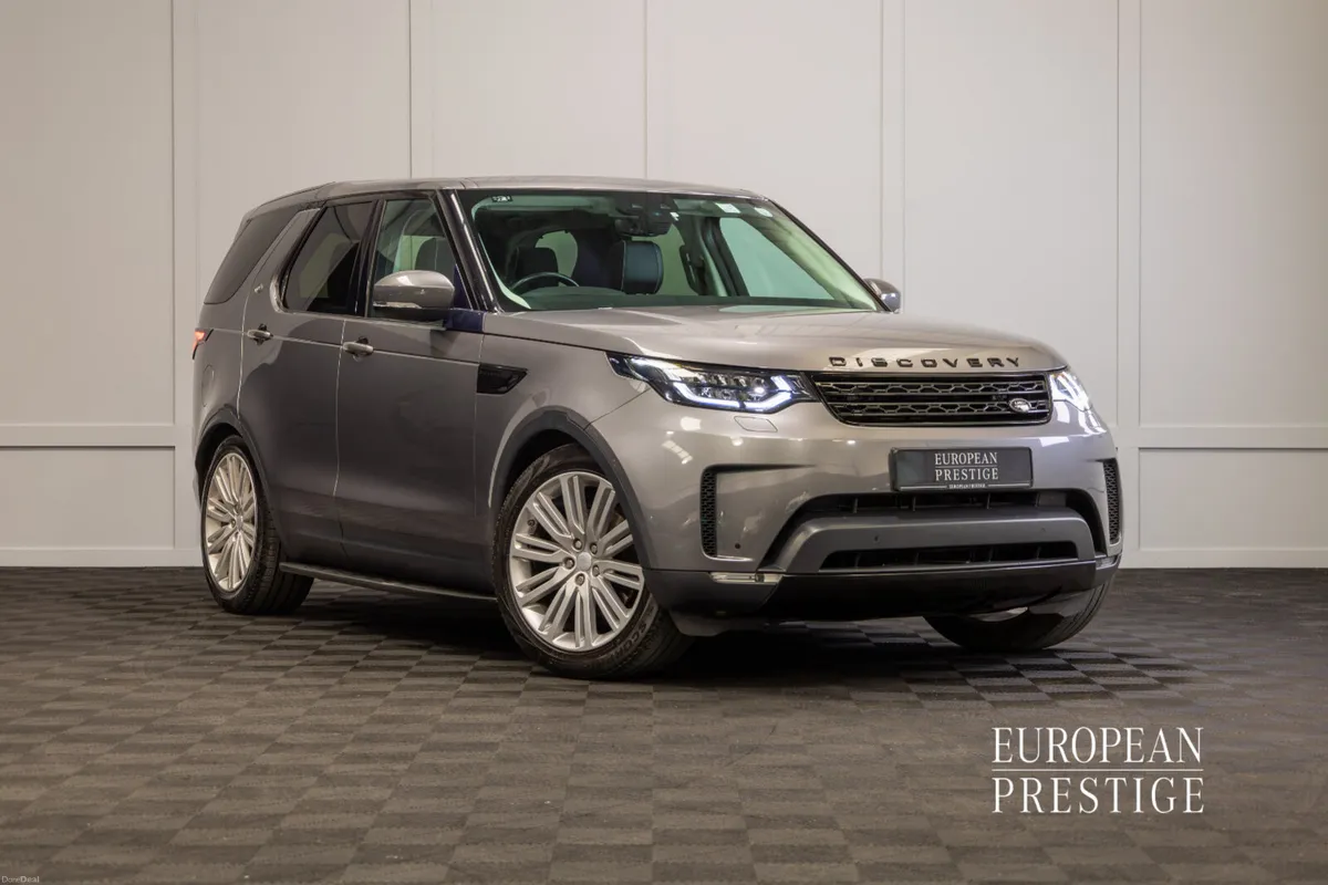 182 Land Rover Discovery HSE 7 Seater - Image 1