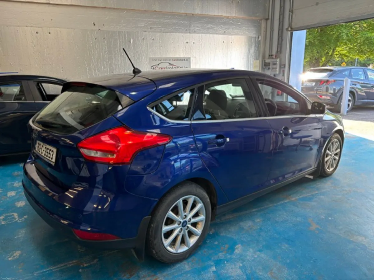 FOCUS - TITANIUM - 99,000 KM - NEW NCT - Image 3