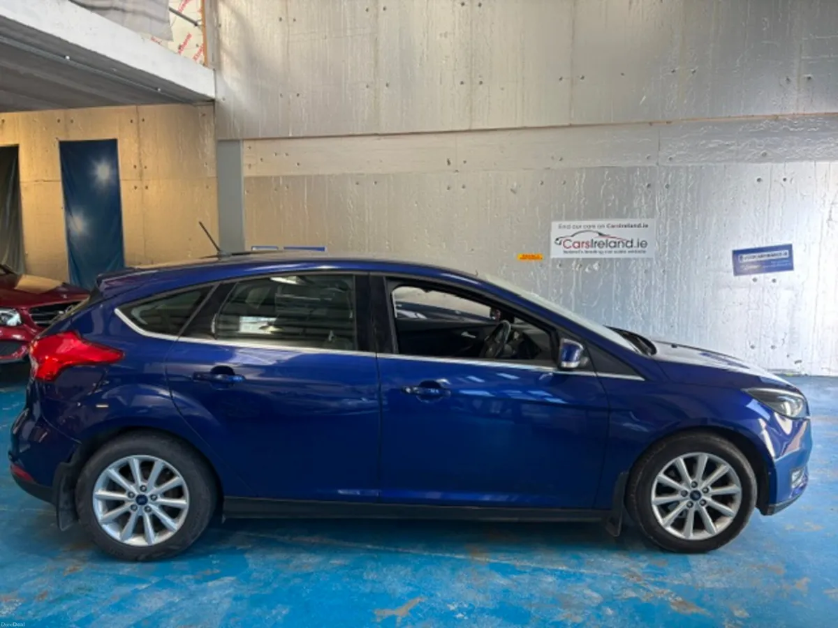 FOCUS - TITANIUM - 99,000 KM - NEW NCT - Image 2
