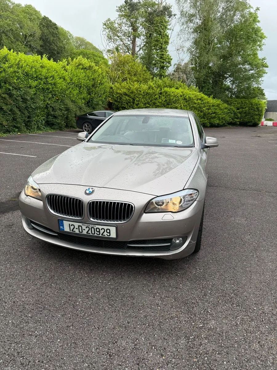 BMW 520D 2.0 Diesel 2012 ( good mileage ) - Image 2