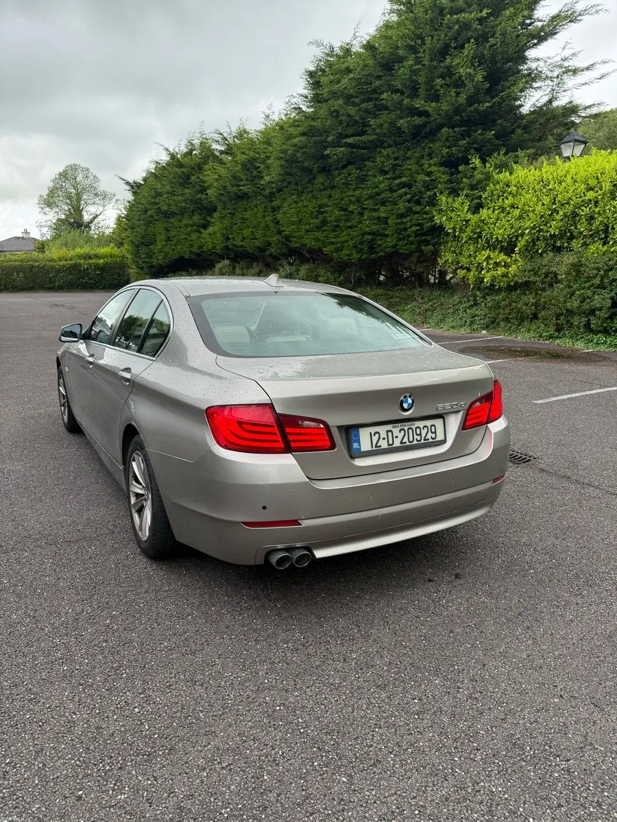 BMW 520D 2.0 Diesel 2012 ( good mileage ) - Image 4