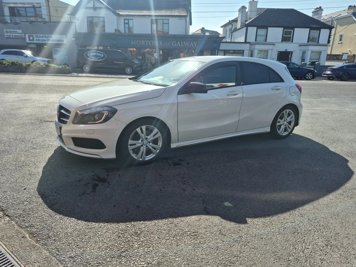 2014 Mercedes-Benz A200 AMG - Image 2