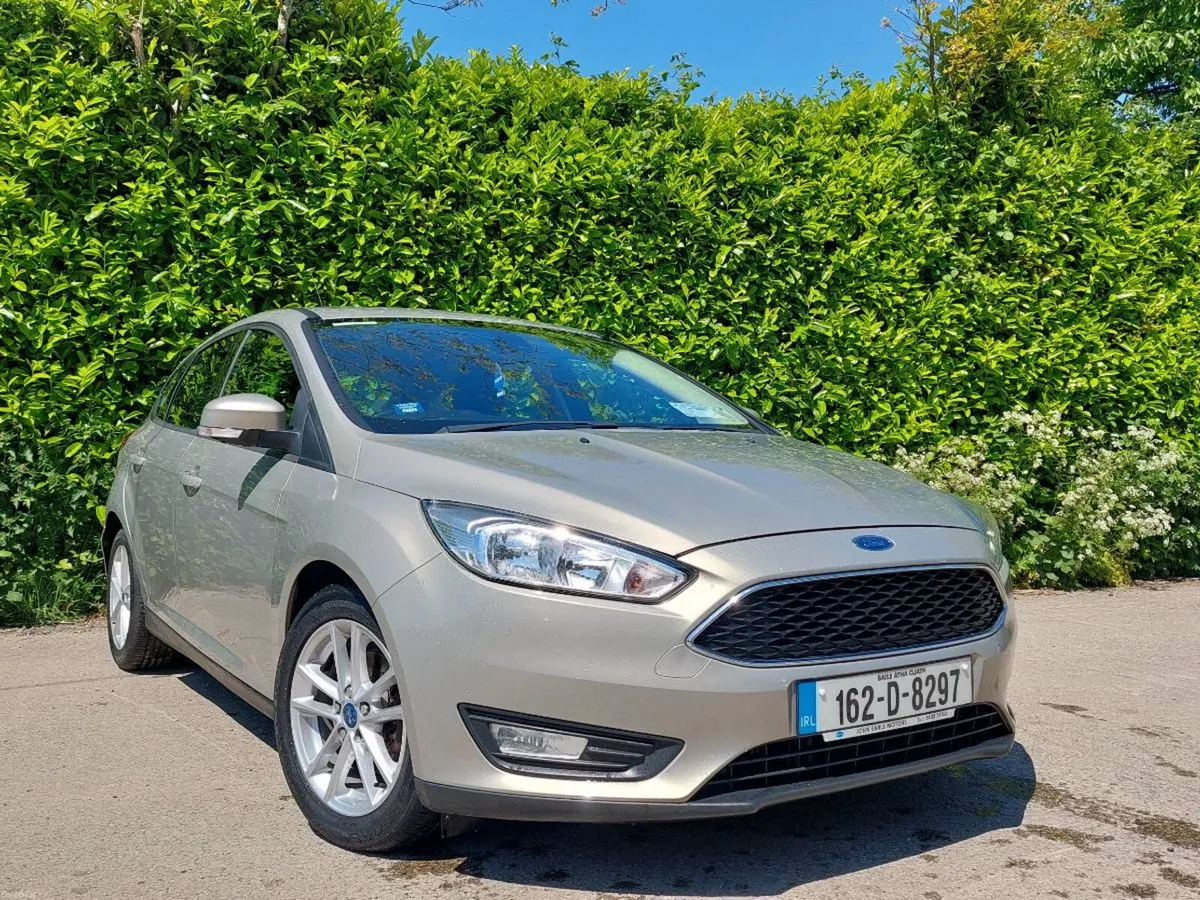 2016 FORD FOCUS 1.5TDCI STYLE LOW KMS - Image 2