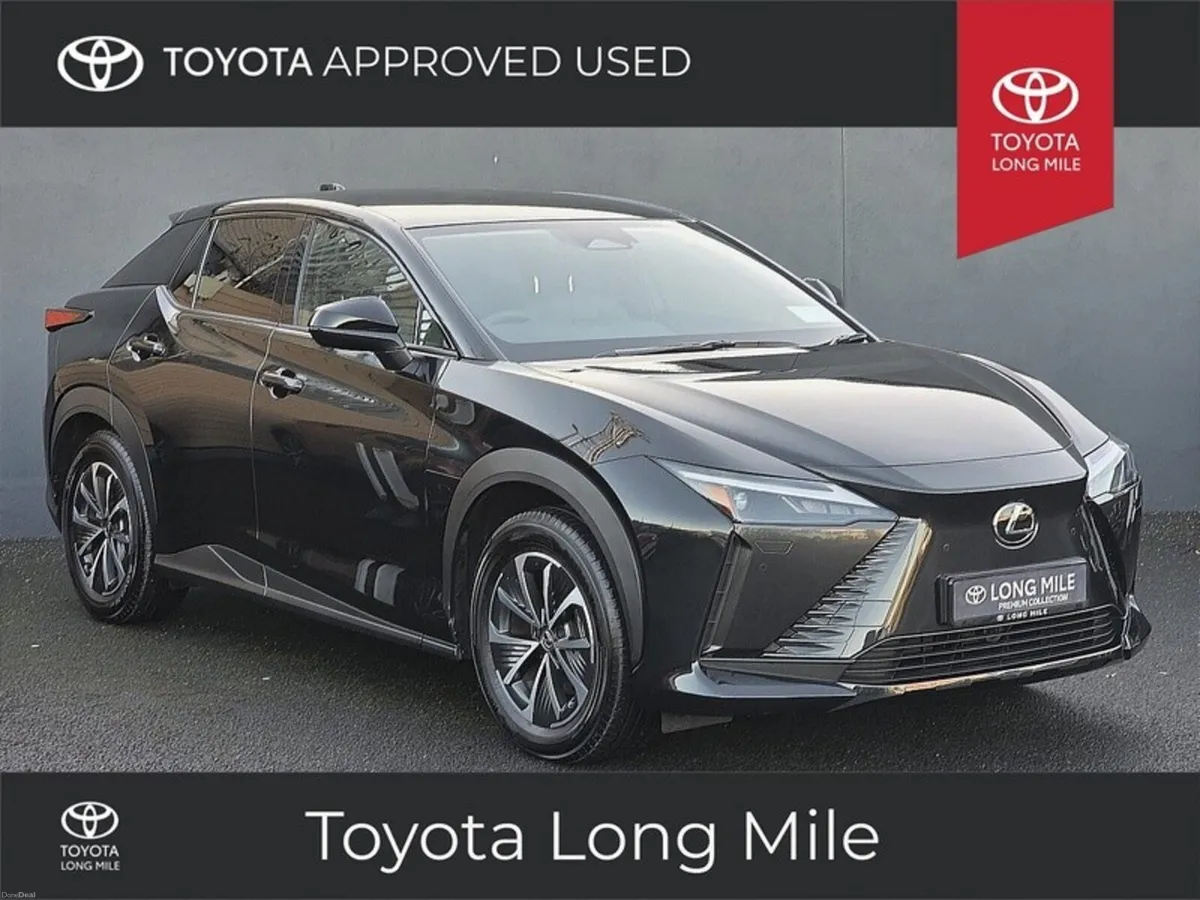 Lexus RZ Electric Premium Plus - Image 1
