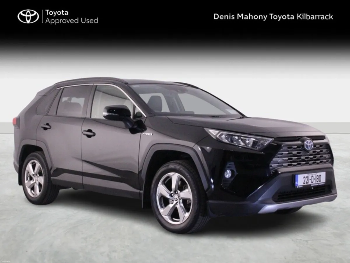 Toyota RAV4 Hybrid Sol - Image 1
