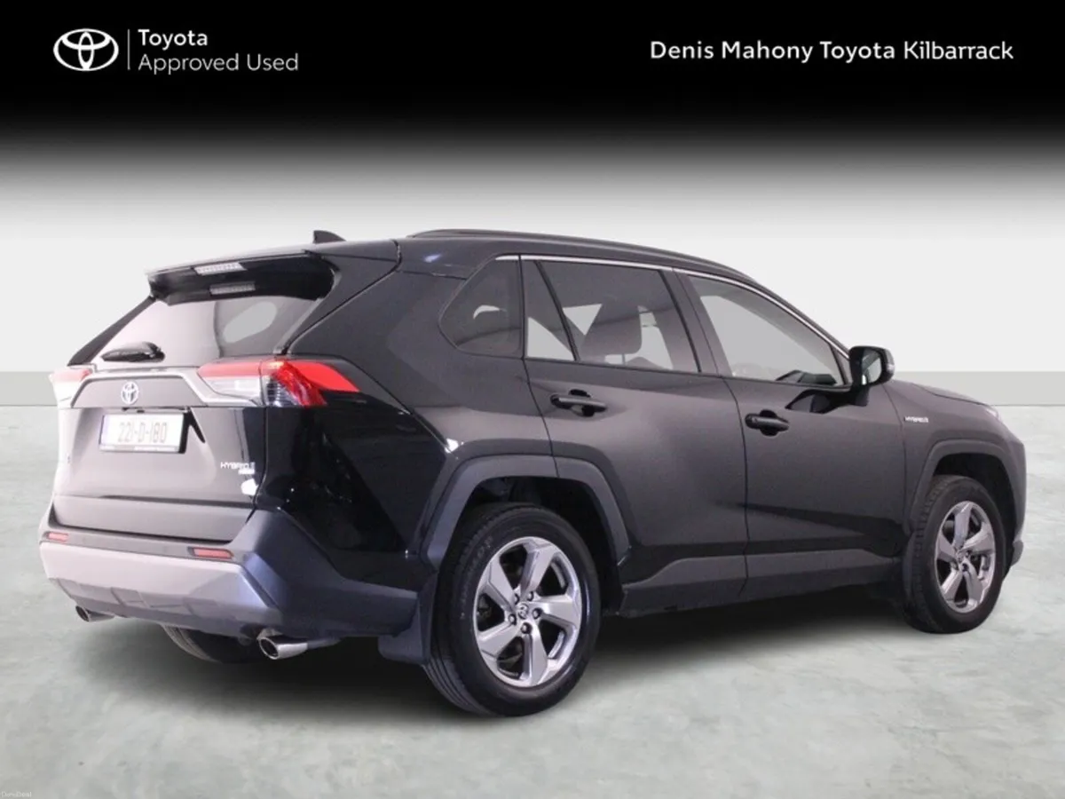 Toyota RAV4 Hybrid Sol - Image 2