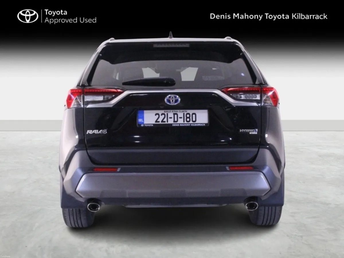 Toyota RAV4 Hybrid Sol - Image 4