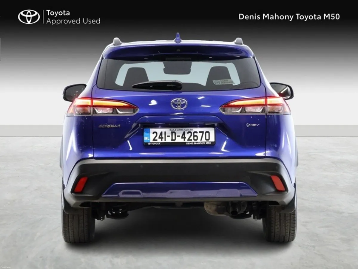 Toyota Corolla Cross Sport Hybrid - Image 4