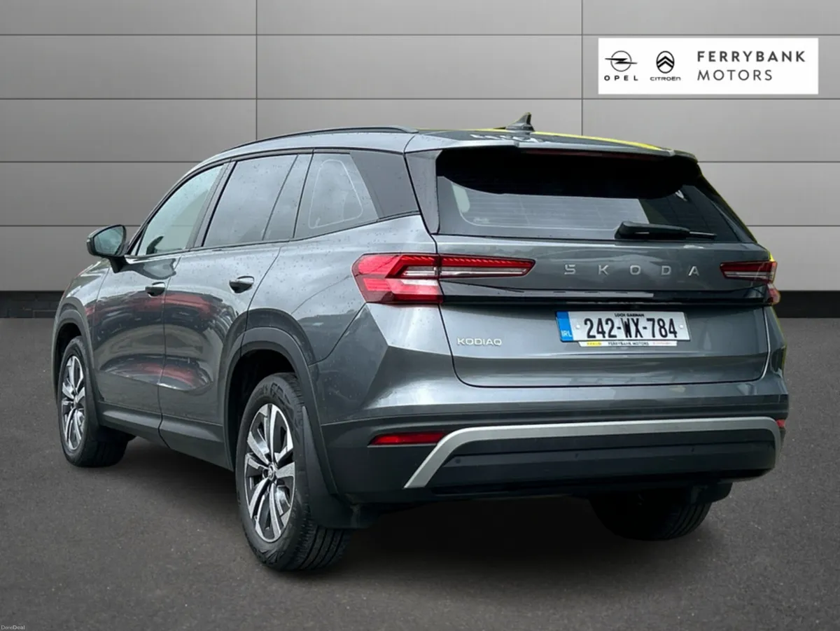 Skoda Kodiaq SEL 2.0 TDI 150HP - Image 4