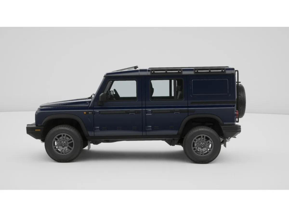 INEOS Grenadier Fieldmaster - 5-Seat (M1) Passenge - Image 3