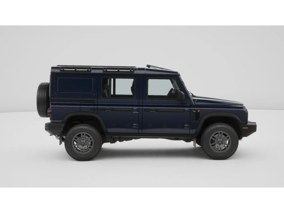 INEOS Grenadier Fieldmaster - 5-Seat (M1) Passenge - Image 6
