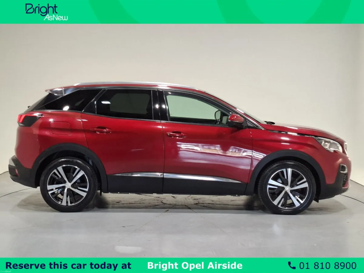 Peugeot 3008 ALLURE 1.5 BLUE HDI 130 6 6.2 4DR - Image 6