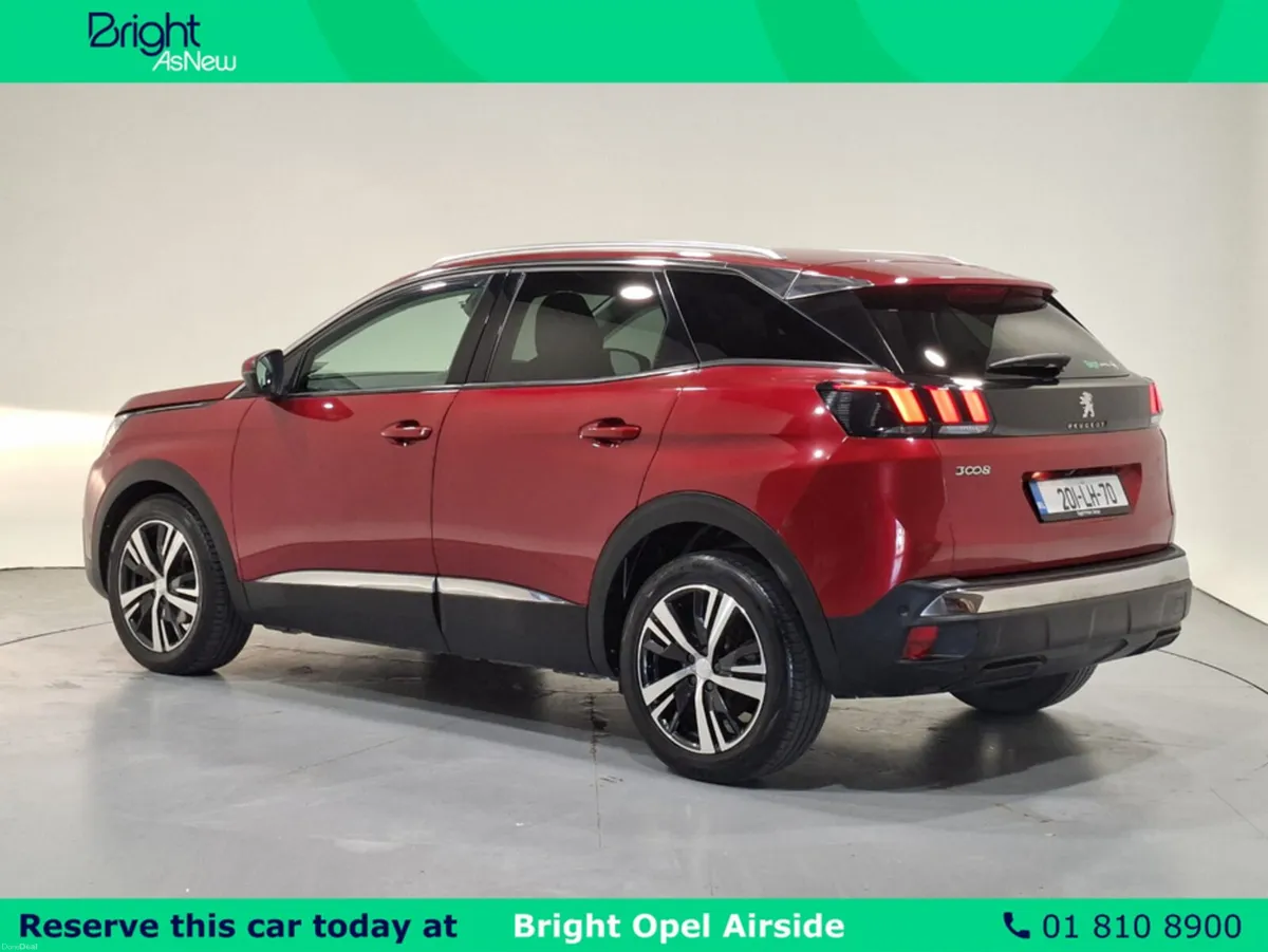 Peugeot 3008 ALLURE 1.5 BLUE HDI 130 6 6.2 4DR - Image 4