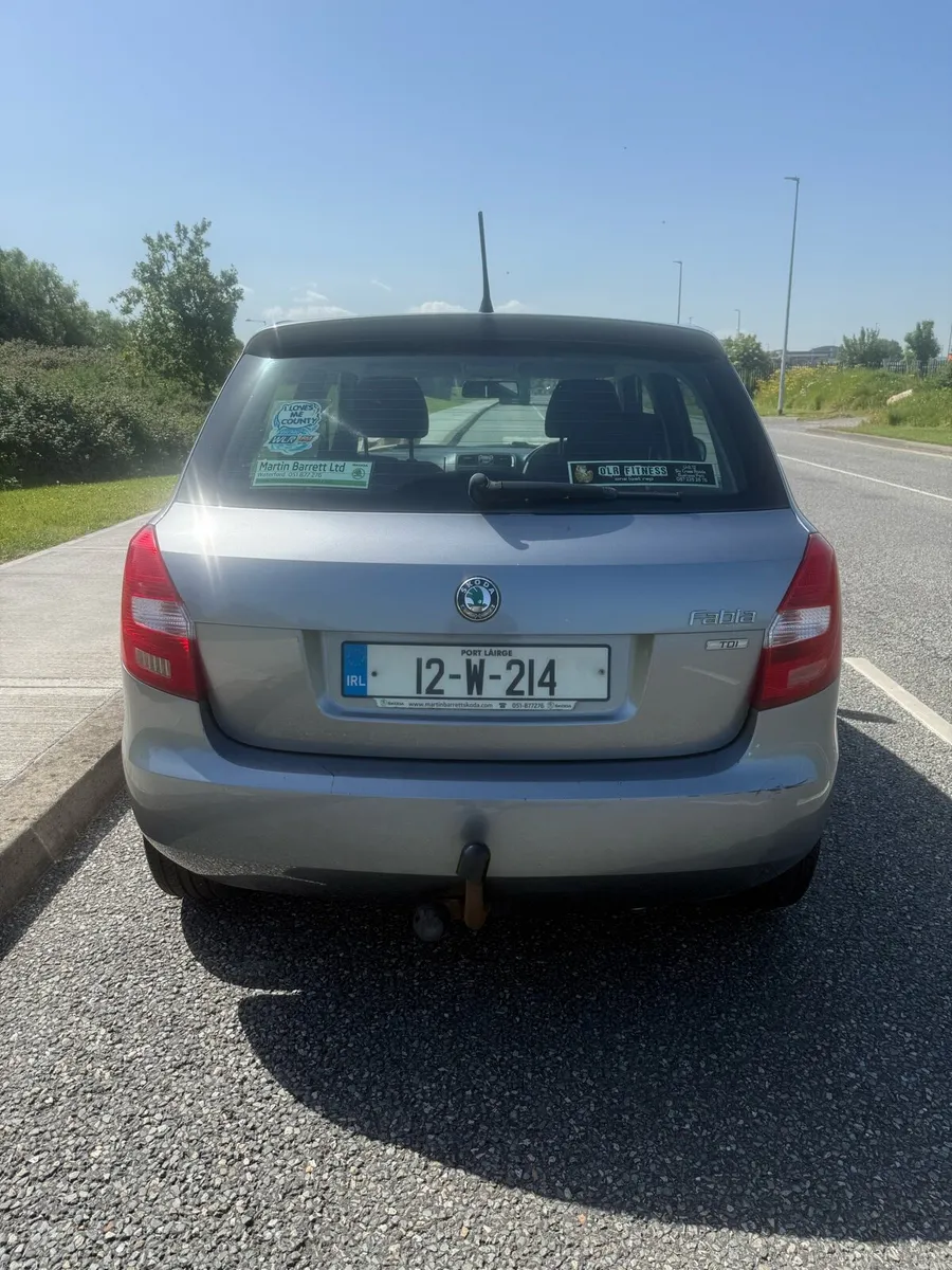 Skoda fabia 1.6 TDI Nct 5/27 Tax 6/26 - Image 3
