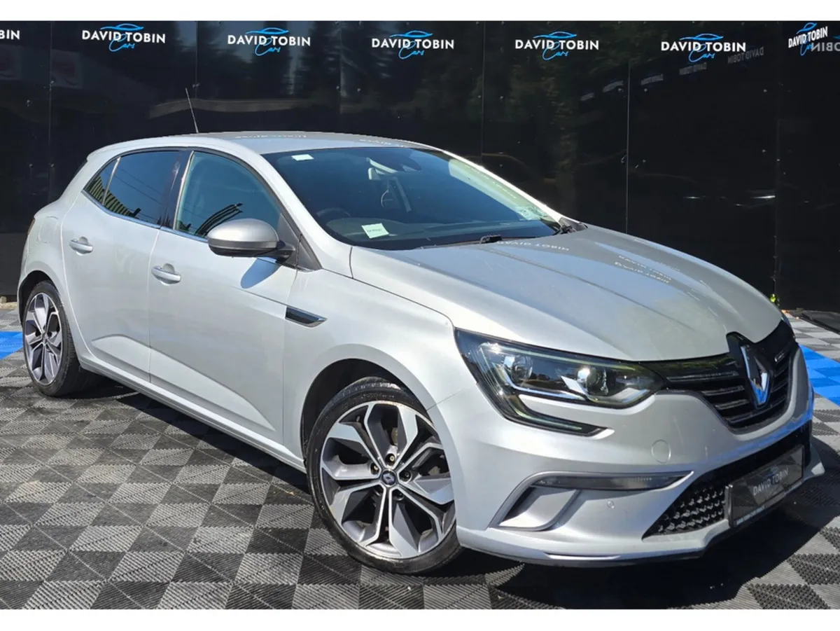 Renault Megane GT LINE TCE