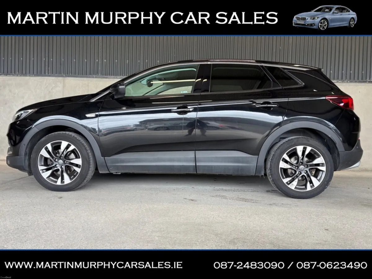 Opel Grandland X SRI 1.6 TURBO 120 BHP - Image 3