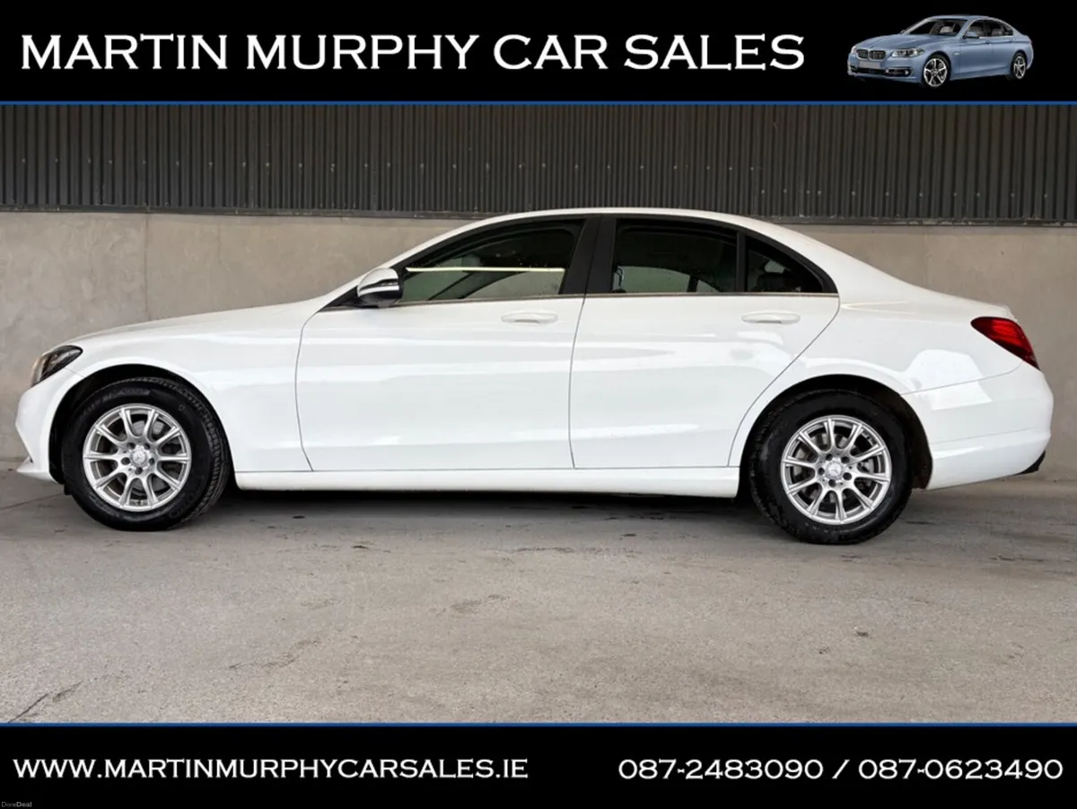 Mercedes-Benz C-Class C SERIES D SE 4DR AUTO - Image 3