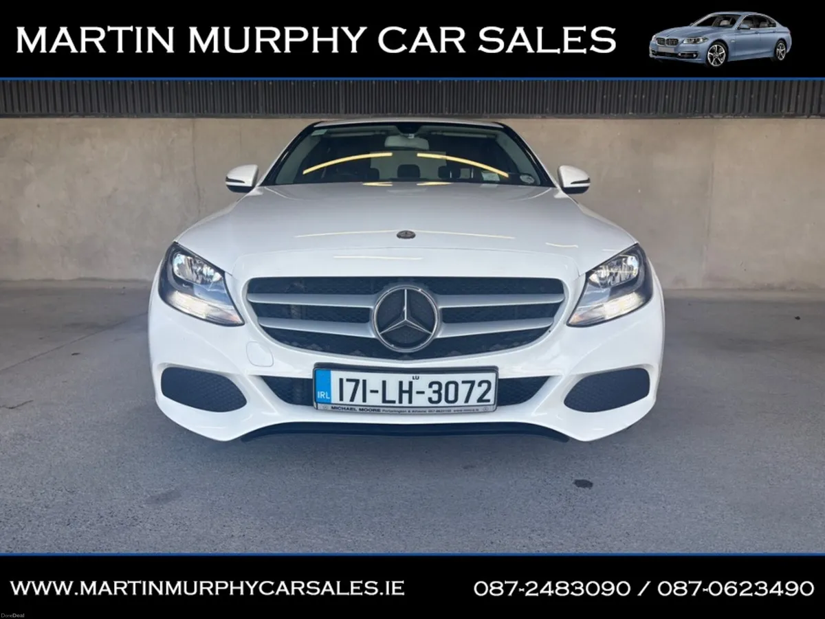 Mercedes-Benz C-Class C SERIES D SE 4DR AUTO - Image 4