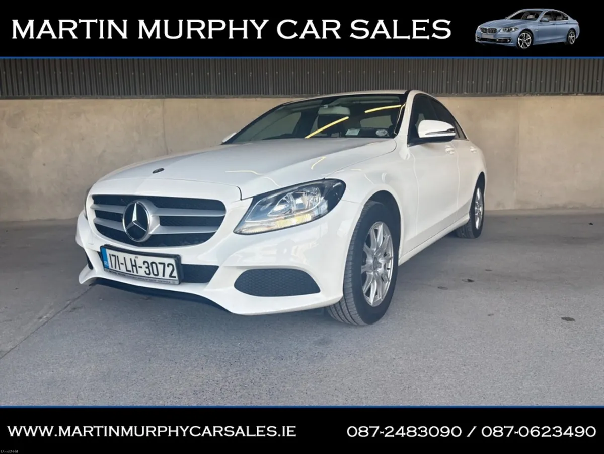 Mercedes-Benz C-Class Mercedes-Benz C-Class SERIES - Image 6