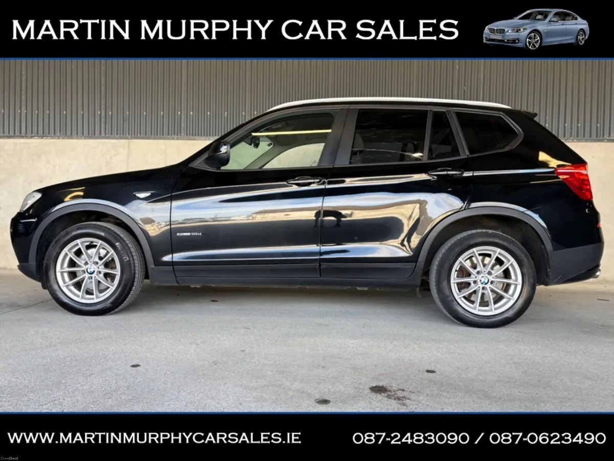 BMW X3 SDRIVE 18D SE AUTO - Image 3