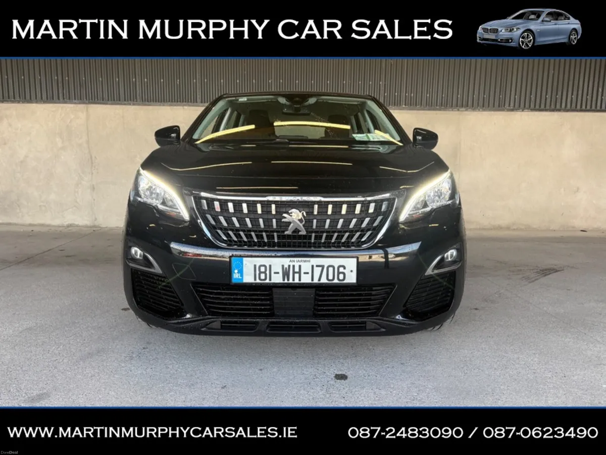 Peugeot 3008 1.6 HDI BLUE ACTIVE 120BHP S/S 5DR - Image 4