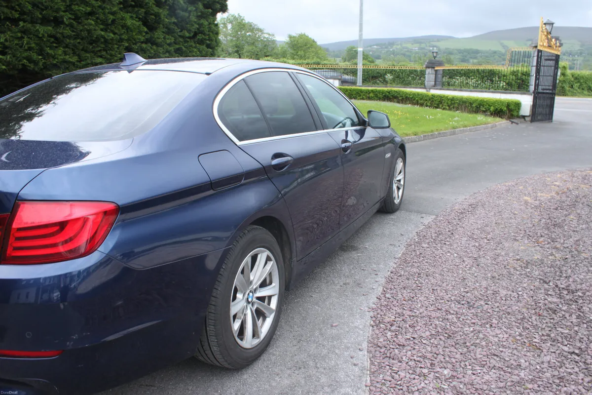 BMW 520D SE 2.0L, 2011 - Image 3