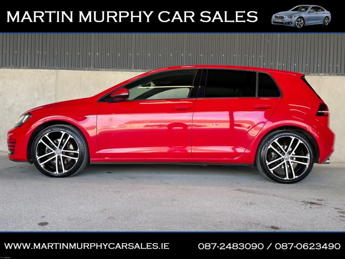 Volkswagen Golf 2.0 TDI GTD 184PS 5DR - Image 3