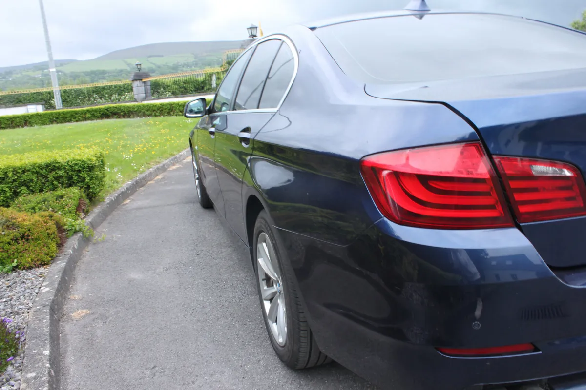BMW 520D SE 2.0L, 2011 - Image 4