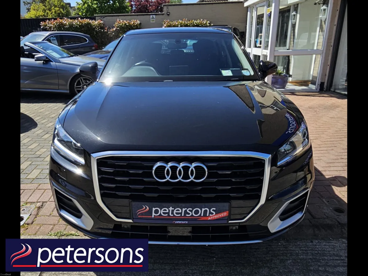 Audi Q2 35 TFSI 150HP S-TRONIC SE 4DR AUTOMATIC - - Image 4