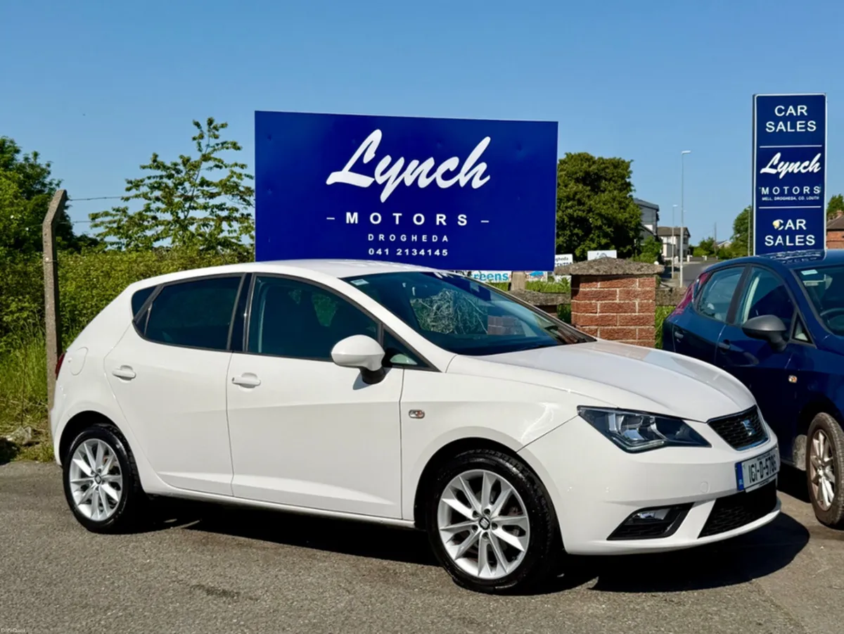 SEAT Ibiza 5DR 1.0 MPI 75HP SPORT 4DR - Image 2