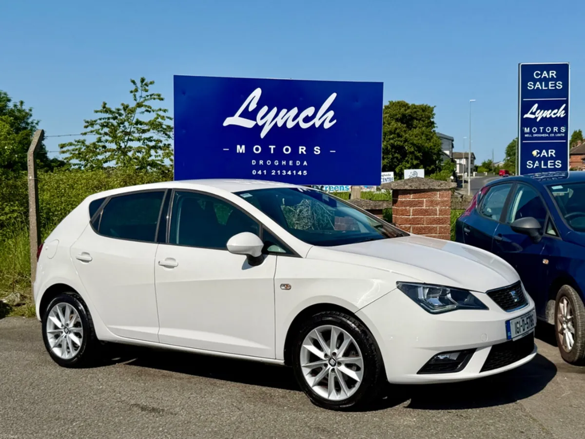 SEAT Ibiza 5DR 1.0 MPI 75HP SPORT 4DR - Image 3