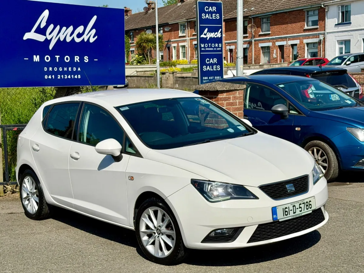 SEAT Ibiza 5DR 1.0 MPI 75HP SPORT 4DR - Image 4