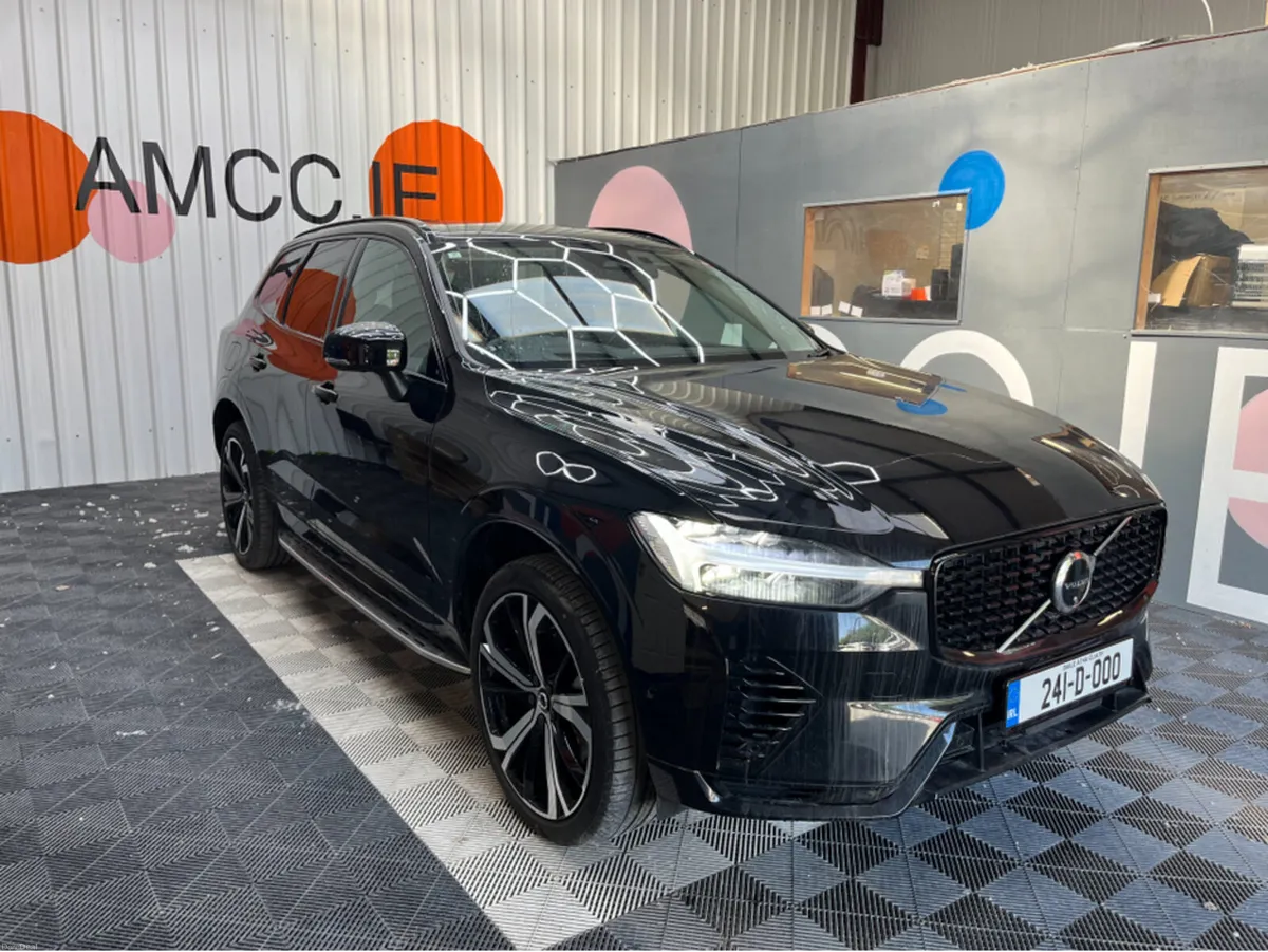 Volvo XC40 2024 VOLVO XC40 RECHARGE T6 2.0 AUTOMAT - Image 1