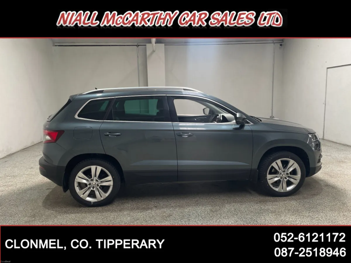Skoda Karoq STYLE 1.6 TDI _ FINANCE & SCRAPPAGE AV - Image 4