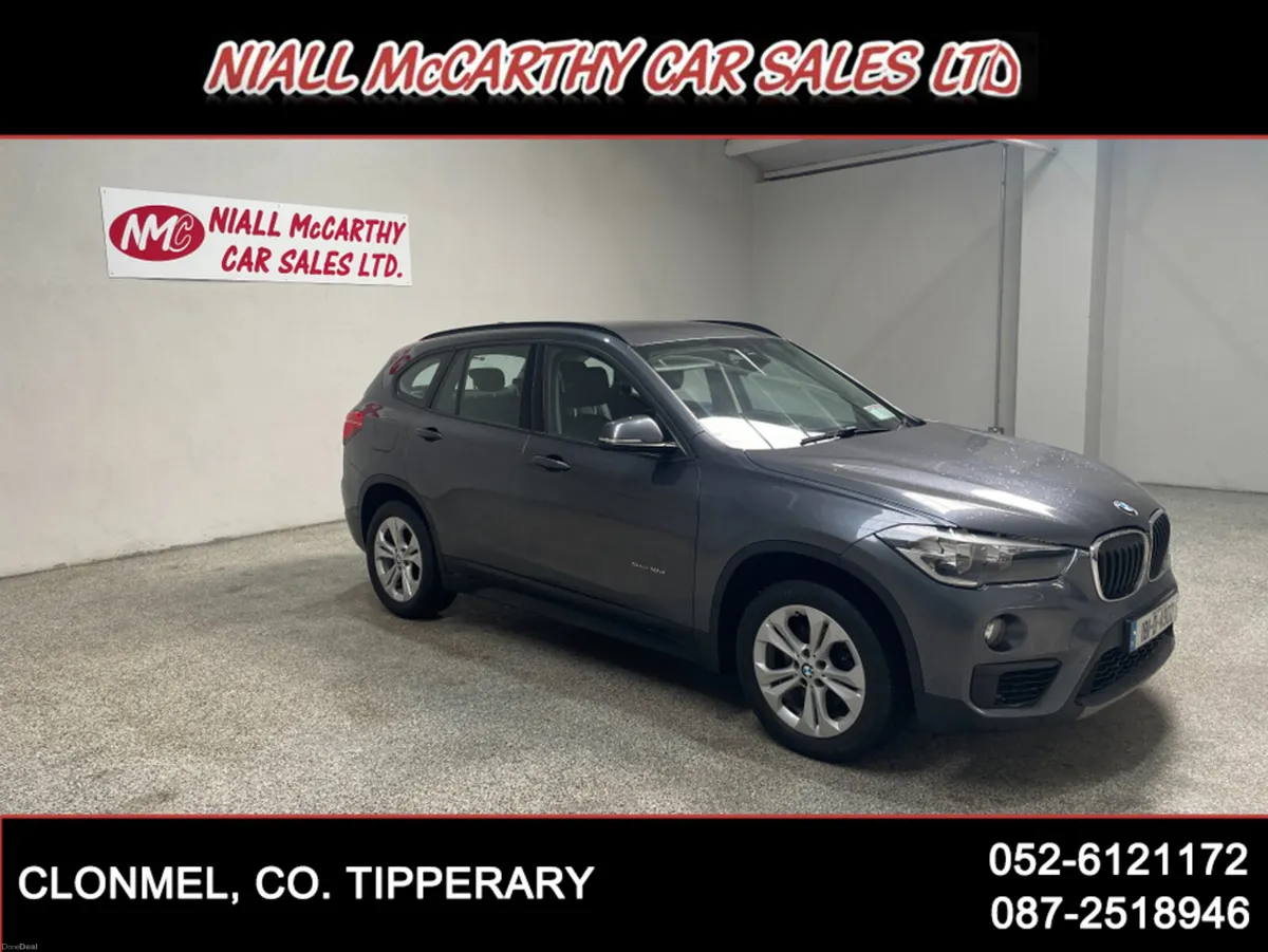 BMW X1 SDRIVE18D SE AUTO - FINANCE & SCRAPPAGE AVA - Image 3