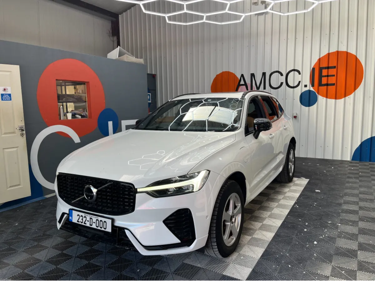 Volvo XC60 €44950 2023 VOLVO XC60 RECHARGE T6 2.0 - Image 5
