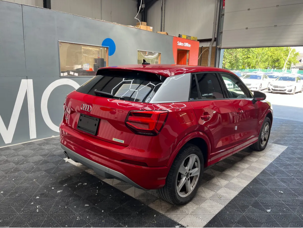 Audi Q2 €26950! 2021 AUDI Q2 35TDI 2.0 AUTOMATIC / - Image 2