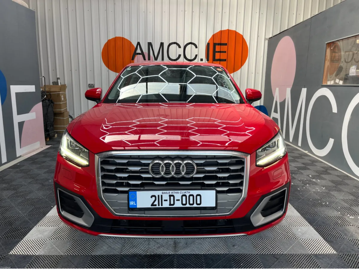Audi Q2 €26950! 2021 AUDI Q2 35TDI 2.0 AUTOMATIC / - Image 6