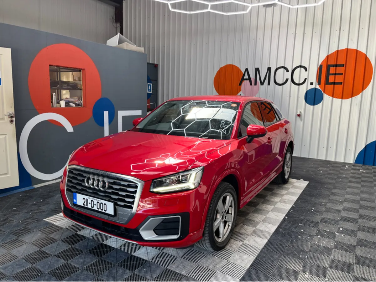 Audi Q2 €26950! 2021 AUDI Q2 35TDI 2.0 AUTOMATIC / - Image 5