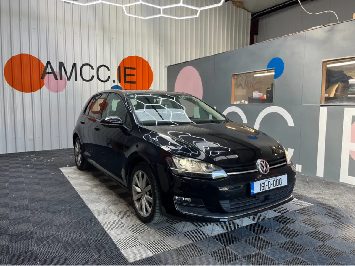 Volkswagen Golf 2016 VOLKSWAGEN GOLF TSI 1.4 AUTOM - Image 1
